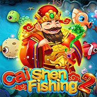 Experience the Thrill of Cai Shen Fishing in India - A New Game Release