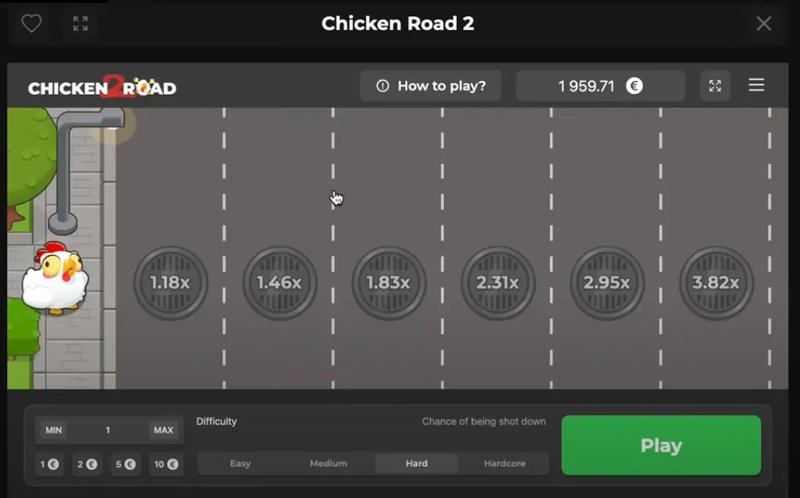 Disfruta el Juego de Acción de Chicken Road 2 en Casinos Españoles in Spain