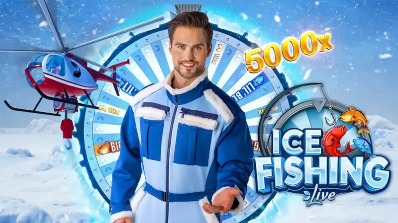 Lose and Win Big on Canada's Thrilling Ice Fishing Game Experience