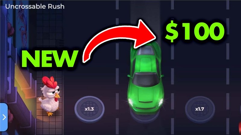 A look at uncrossable rush demo