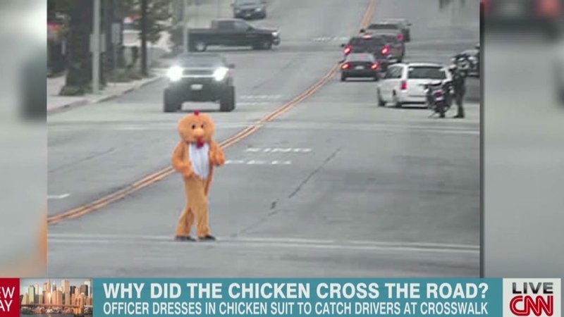 Spain - jugar chicken road