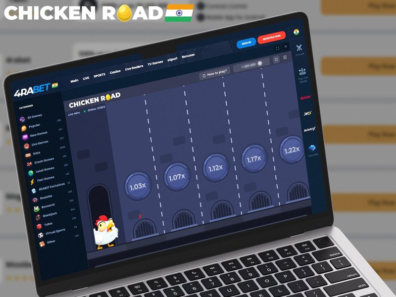 De Populaire Chicken Road Gokspel: Speel Nu Online Nederland - overview